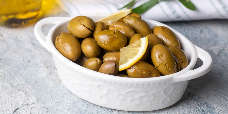 ¿Conoces todo sobre las aceitunas y el olivo? 
