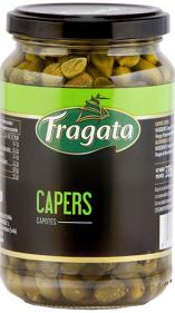 Capers Capotes in wine vinegar