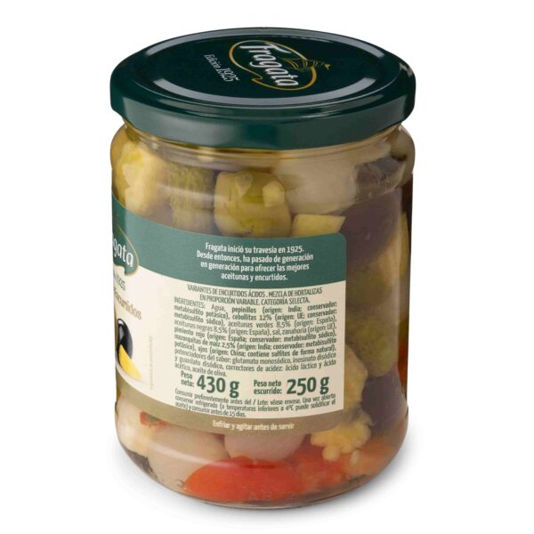 Cocktail pickles - Image 3